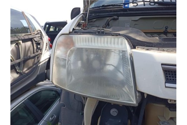 Recambio de faro delantero dcho para fiat ii panda (169) 1.2 referencia OEM IAM 51867675 51867675 