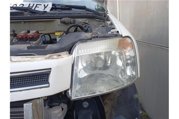 Recambio de faro delantero izquierdo para fiat ii panda (169) 1.2 referencia OEM IAM 51867677 51867677 