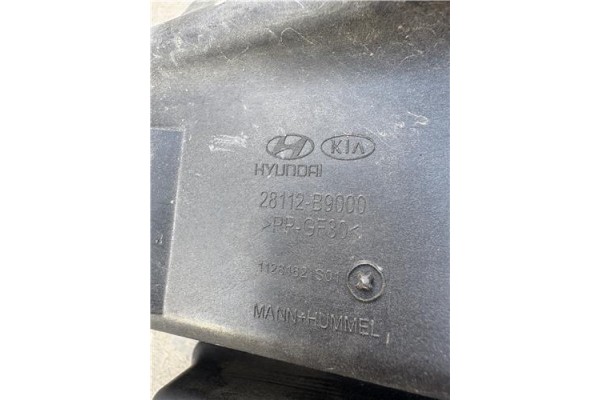 Recambio de carcasa filtro aire para hyundai i10 (ia) 1.0 classic referencia OEM IAM 28112B9000 1128162 