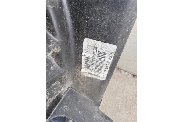 Recambio de electroventilador para hyundai i10 (ia) 1.0 classic referencia OEM IAM A005459MKFA5  