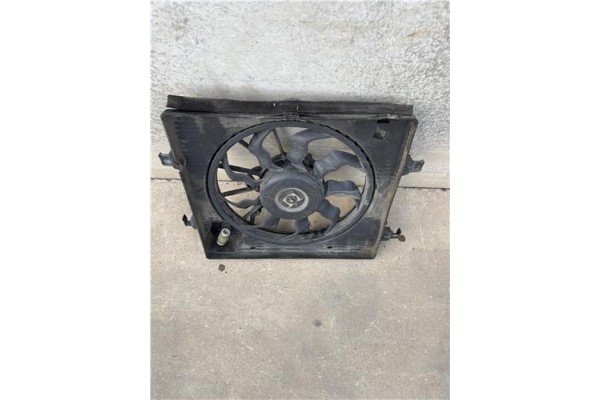 Recambio de electroventilador para hyundai i10 (ia) 1.0 classic referencia OEM IAM A005459MKFA5  