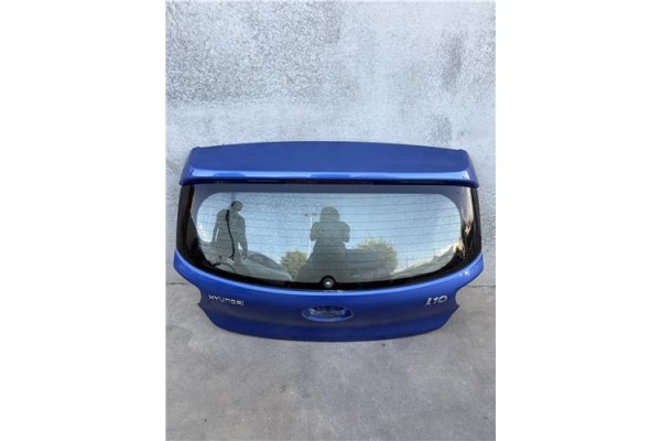Recambio de porton trasero para hyundai i10 (ia) 1.0 classic referencia OEM IAM 73700B9030  