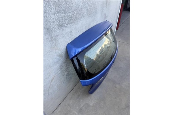 Recambio de porton trasero para hyundai i10 (ia) 1.0 classic referencia OEM IAM 73700B9030  
