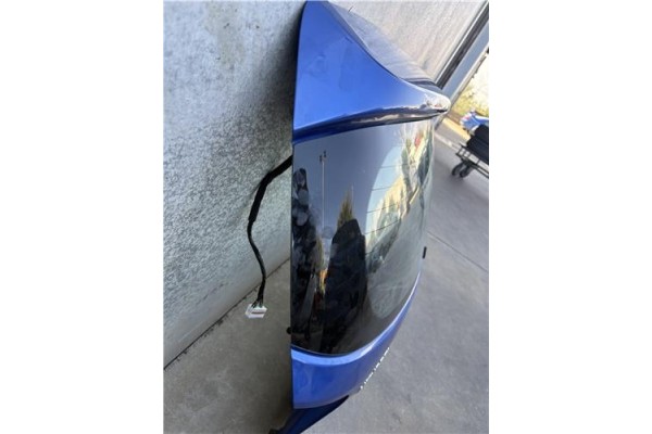 Recambio de porton trasero para hyundai i10 (ia) 1.0 classic referencia OEM IAM 73700B9030  