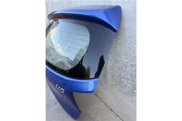 Recambio de porton trasero para hyundai i10 (ia) 1.0 classic referencia OEM IAM 73700B9030  