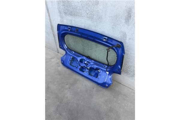 Recambio de porton trasero para hyundai i10 (ia) 1.0 classic referencia OEM IAM 73700B9030  