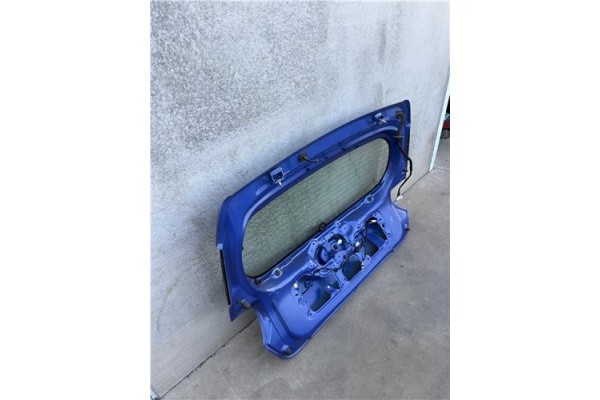 Recambio de porton trasero para hyundai i10 (ia) 1.0 classic referencia OEM IAM 73700B9030  