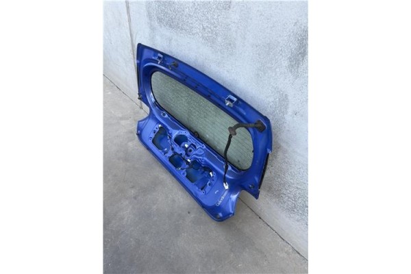 Recambio de porton trasero para hyundai i10 (ia) 1.0 classic referencia OEM IAM 73700B9030  