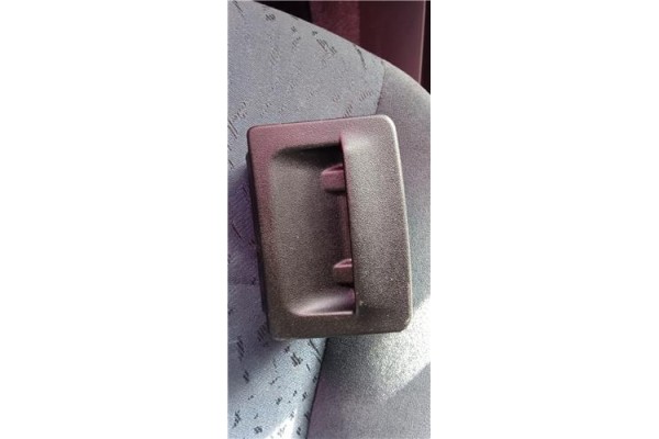 Recambio de cenicero para mitsubishi montero (v60/v70) 3.2 d 4wd (v78w, v68w) referencia OEM IAM   