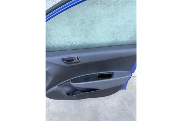 Recambio de puerta delantero derecha para hyundai i10 (ia) 1.0 classic referencia OEM IAM 76004B9001  