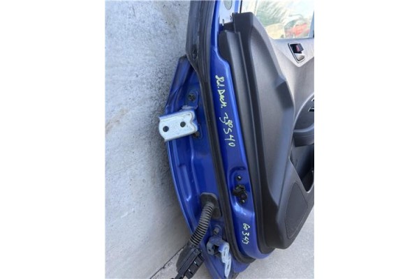 Recambio de puerta delantero derecha para hyundai i10 (ia) 1.0 classic referencia OEM IAM 76004B9001  