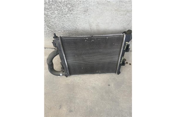 Recambio de radiador para hyundai i10 (ia) 1.0 classic referencia OEM IAM 25310B9000  