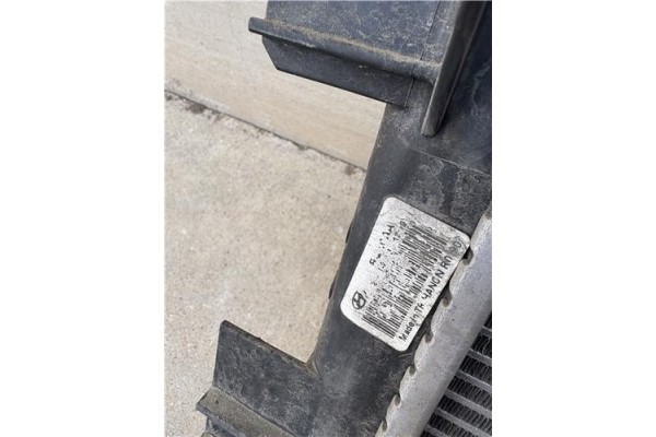 Recambio de radiador para hyundai i10 (ia) 1.0 classic referencia OEM IAM 25310B9000  