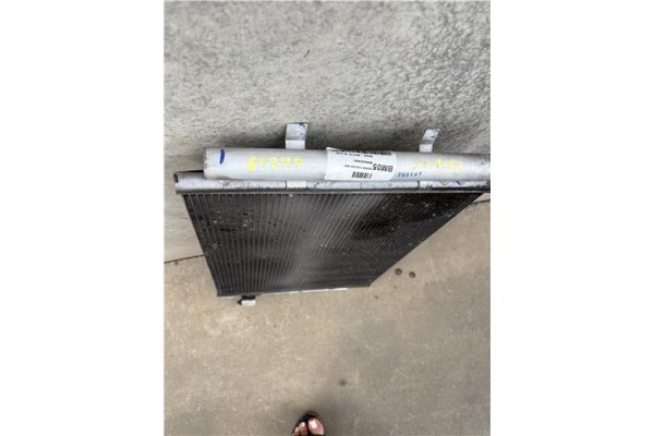 Recambio de radiador aire acondicionado para hyundai i10 (ia) 1.0 classic referencia OEM IAM R500QADAD01 25304B9110 
