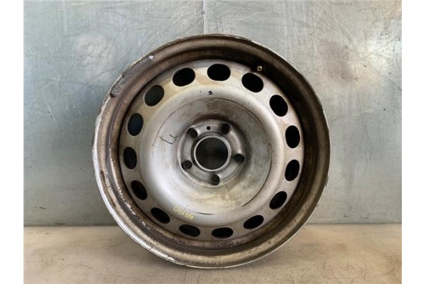 Recambio de llanta para citroen jumpy furgón 2.0 club m referencia OEM IAM   