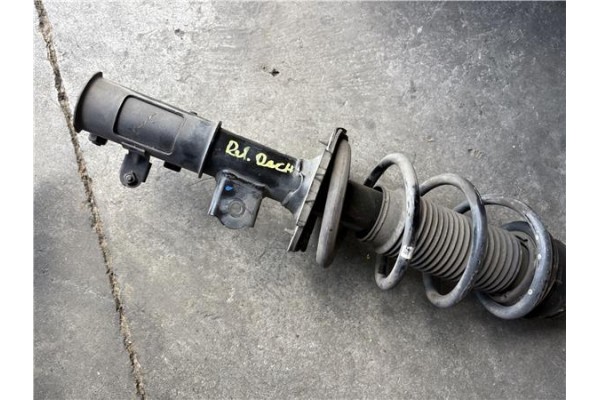 Recambio de amortiguador delantero derecho para hyundai i10 (ia) 1.0 classic referencia OEM IAM 54660B9000  