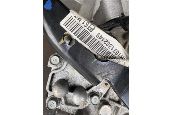 Recambio de caja cambios manual para hyundai i10 (ia) 1.0 classic referencia OEM IAM 4311502534 C291017 