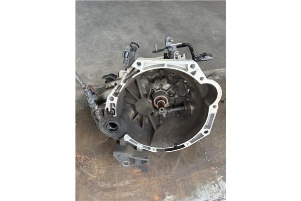 Recambio de caja cambios manual para hyundai i10 (ia) 1.0 classic referencia OEM IAM 4311502534 C291017 