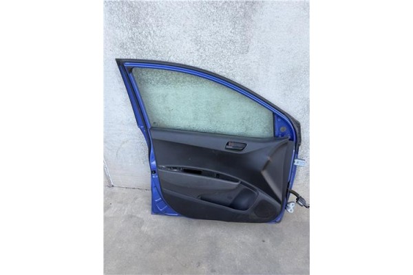 Recambio de puerta delantero izquierda para hyundai i10 (ia) 1.0 classic referencia OEM IAM 76003B9001  
