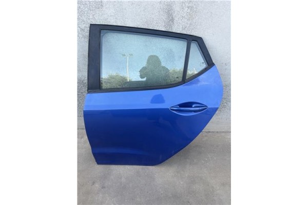 Recambio de puerta trasero izquierda para hyundai i10 (ia) 1.0 classic referencia OEM IAM 77003B9001  