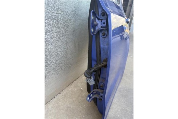 Recambio de puerta trasero izquierda para hyundai i10 (ia) 1.0 classic referencia OEM IAM 77003B9001  