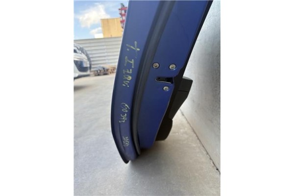 Recambio de puerta trasero izquierda para hyundai i10 (ia) 1.0 classic referencia OEM IAM 77003B9001  