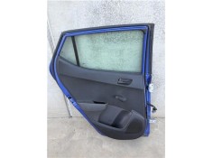 Recambio de puerta trasero izquierda para hyundai i10 (ia) 1.0 classic referencia OEM IAM 77003B9001  