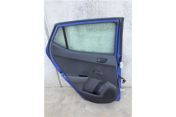Recambio de puerta trasero izquierda para hyundai i10 (ia) 1.0 classic referencia OEM IAM 77003B9001  