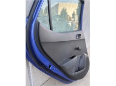 Recambio de puerta trasero izquierda para hyundai i10 (ia) 1.0 classic referencia OEM IAM 77003B9001  