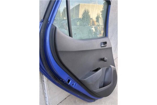 Recambio de puerta trasero izquierda para hyundai i10 (ia) 1.0 classic referencia OEM IAM 77003B9001  
