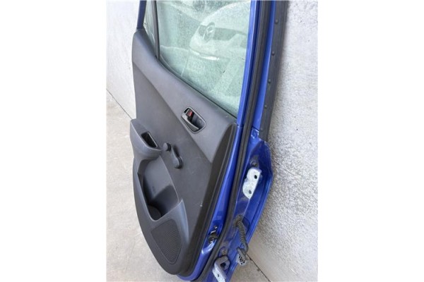Recambio de puerta trasero izquierda para hyundai i10 (ia) 1.0 classic referencia OEM IAM 77003B9001  