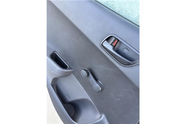 Recambio de puerta trasero izquierda para hyundai i10 (ia) 1.0 classic referencia OEM IAM 77003B9001  