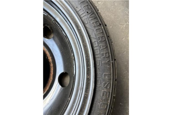 Recambio de rueda completa repuesto para hyundai i10 (ia) 1.0 classic referencia OEM IAM 52910B9100  