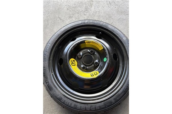 Recambio de rueda completa repuesto para hyundai i10 (ia) 1.0 classic referencia OEM IAM 52910B9100  