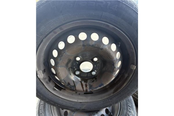 Recambio de llanta para hyundai i10 (ia) 1.0 classic referencia OEM IAM 52910B9100 Recambio de llanta para hyundai i10 (ia) 1.0 classic referencia OEM IAM 52910B9100