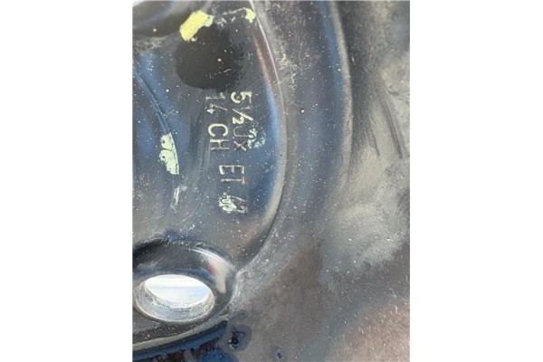 Recambio de llanta para hyundai i10 (ia) 1.0 classic referencia OEM IAM 52910B9100  