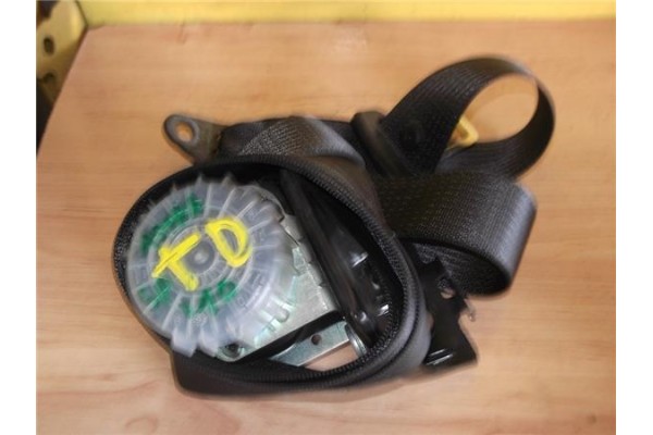 Recambio de juego cinturones trasero para opel astra j berlina (12.2009) 1.7 selective [1,7 ltr. - 92 kw 16v cdti] referencia OE