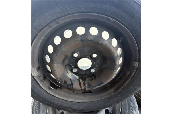 Recambio de llanta para hyundai i10 (ia) 1.0 classic referencia OEM IAM 52910B9100 Recambio de llanta para hyundai i10 (ia) 1.0 classic referencia OEM IAM 52910B9100