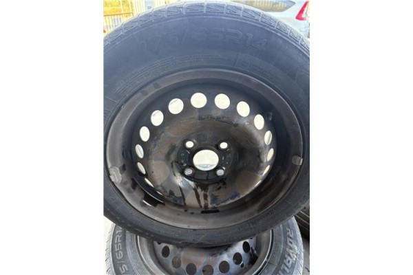 Recambio de llanta para hyundai i10 (ia) 1.0 classic referencia OEM IAM 52910B9100  