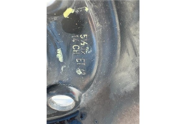 Recambio de llanta para hyundai i10 (ia) 1.0 classic referencia OEM IAM 52910B9100  