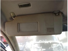 Recambio de parasol izquierdo para skoda superb (3u4) 1.9 tdi referencia OEM IAM   