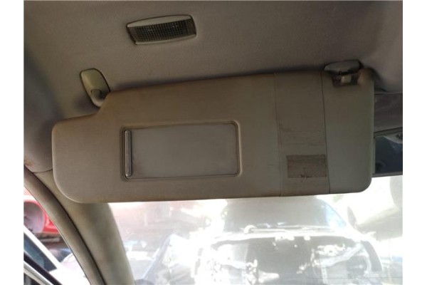 Recambio de parasol izquierdo para skoda superb (3u4) 1.9 tdi referencia OEM IAM   