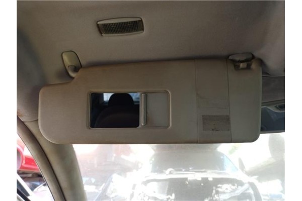 Recambio de parasol izquierdo para skoda superb (3u4) 1.9 tdi referencia OEM IAM   