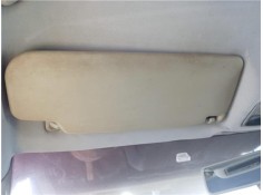 Recambio de parasol izquierdo para skoda superb (3u4) 1.9 tdi referencia OEM IAM   