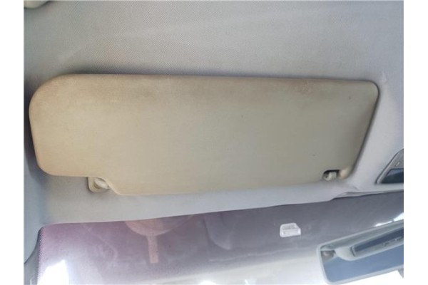 Recambio de parasol izquierdo para skoda superb (3u4) 1.9 tdi referencia OEM IAM   