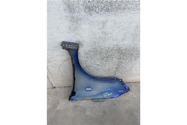 Recambio de aleta delantero derecha para hyundai i10 (ia) 1.0 classic referencia OEM IAM 66321B9010  