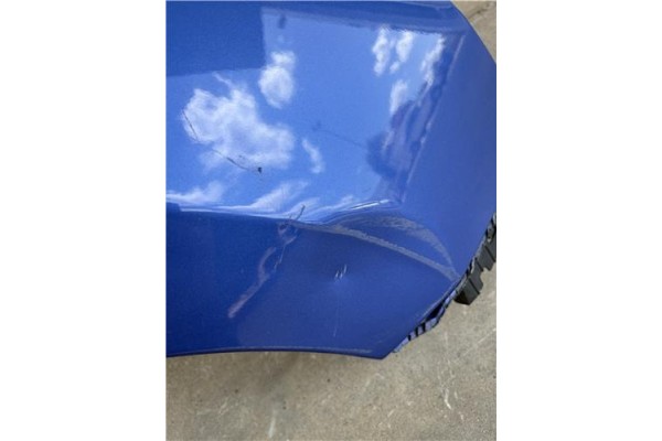 Recambio de aleta delantero derecha para hyundai i10 (ia) 1.0 classic referencia OEM IAM 66321B9010  