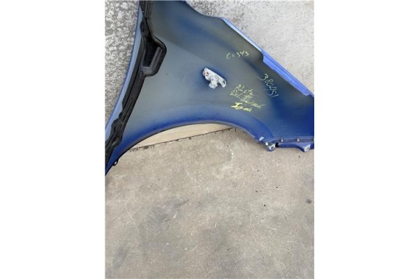 Recambio de aleta delantero izquierda para hyundai i10 (ia) 1.0 classic referencia OEM IAM 66311B9010  