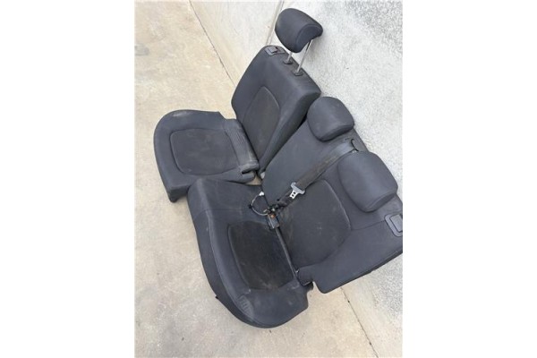 Recambio de asientos traseros para hyundai i10 (ia) 1.0 classic referencia OEM IAM 89400B9100MVH 89300B9100MVH 
