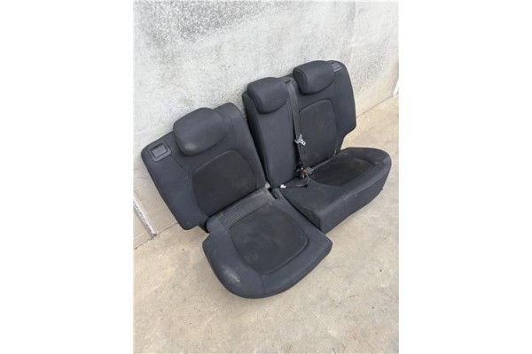 Recambio de asientos traseros para hyundai i10 (ia) 1.0 classic referencia OEM IAM 89400B9100MVH 89300B9100MVH 